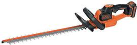 BLACK+DECKER Heckenschere Akku mit