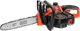 Black+Decker Li Ion Akku Kettensäge 36V