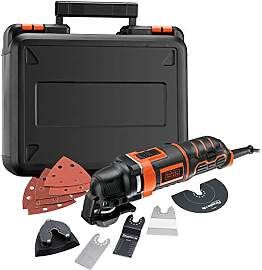 BLACK+DECKER Multifunktionswerkzeug (300W, mit