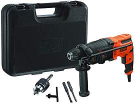 Black+Decker SDS-plus Kombihammer BEHS01K (650