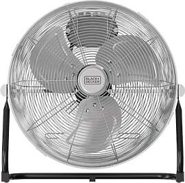 BLACK+DECKER - Standventilator 60 W | 3