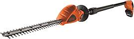BLACK+DECKER Teleskop Heckenschere Akku