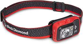 Black Diamond Spot 400 Headlamp Grau-Rot,