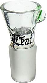 Black Leaf Bong-Zubehör: Wasserpfeifen-Kopf,