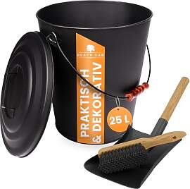 BLACK OAK Ascheeimer Santorini 25L – SET