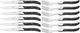 Blackwell Laguiole Steakbesteck Set 12-teilig | 6