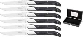 Blackwell Laguiole Steakmesser Set 6-teilig |
