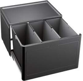 Blanco Abfallsystem 517469 Manuell, 3 Behälter,