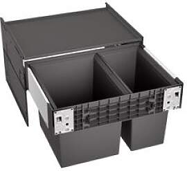 Blanco Abfallsystem 526203 2 Behälter, mit
