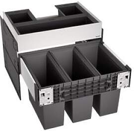 Blanco Abfallsystem 526209 3 Behälter, mit