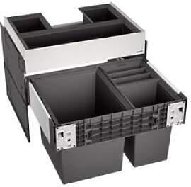Blanco Abfallsystem 526210 3 Behälter, mit