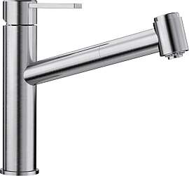 BLANCO AMBIS-S | Küchenarmatur aus massiv