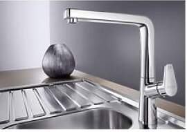 Blanco Avona Küchenarmatur 521267 chrom