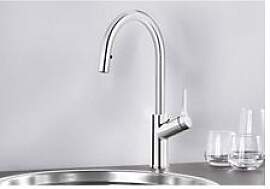 Blanco Carena S Küchenarmatur 520767 chrom