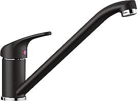 BLANCO DARAS | Küchenarmatur in silgranitschwarz