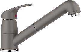 BLANCO DARAS-S | Küchenarmatur in vulkangrau |