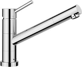 BLANCO KANO-F Vario | Küchenarmatur in chrom |