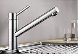 Blanco Kano Küchenarmatur 521502 chrom