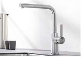 Blanco LANORA Küchenarmatur 523122 Edelstahl