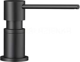 BLANCO LATO Spülmittelspender in schwarz matt |