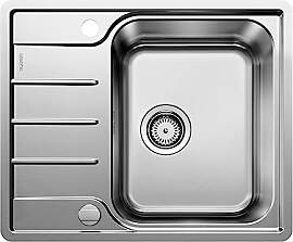 BLANCO LEMIS 45 S-IF Mini | Edelstahl | Einbauart: 