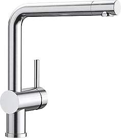 BLANCO LINUS | Küchenarmatur in PVD steel |