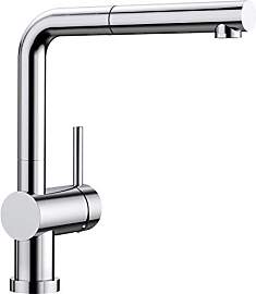 BLANCO LINUS-S-F | Küchenarmatur in chrom |
