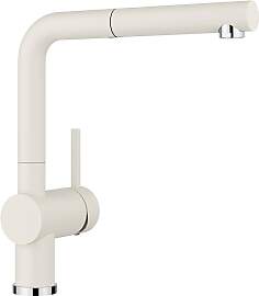 BLANCO LINUS-S | Küchenarmatur in softweiß |