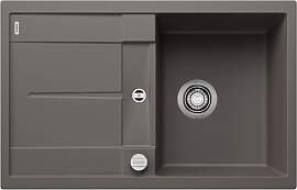 BLANCO METRA 45 S | Granitspüle aus SILGRANIT