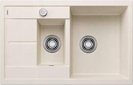 BLANCO METRA 6 S Compact | Granitspüle aus