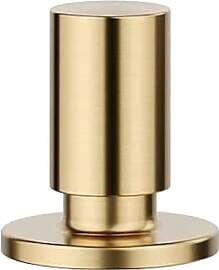 BLANCO Zugknopf rund Satin Gold | Erforderliches