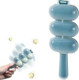 Blau Reis Ball Moulds,Reisbällchen