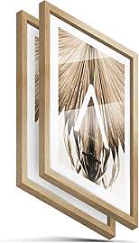 BLCKART Foto Bilderrahmen Set | 2 Stk. |