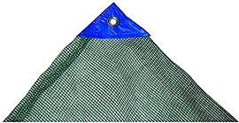 Blinky 81848 Olivennetz, 70 g/m², 6 x 8 m