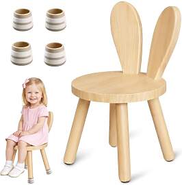 Blomise Kinderstuhl Holz, Kinderzimmer Kinder