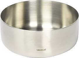 blomus -BASIC- Snackschale M aus mattiertem