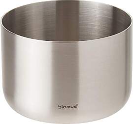 blomus -BASIC- Snackschale S aus mattiertem