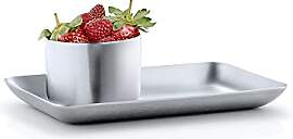 blomus -BASIC- Tablett XS aus mattiertem