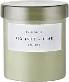 blomus Duftkerze -VALOA- | Farbe Agave Green |