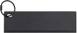 blomus Duschabzieher FLIT | Black | 23L x 7B cm |
