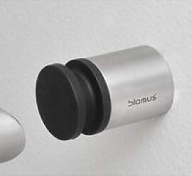 blomus Entra Türstopper Gummi Ø 2,6 cm