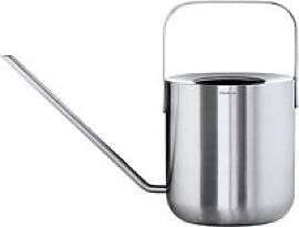 blomus Gießkanne PLANTO Edelstahl matt 1,0 l