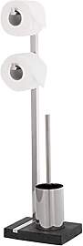 blomus -MENOTO- Stand WC-Garnitur aus mattiertem