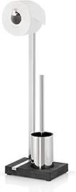 blomus -MENOTO- Stand WC-Garnitur aus poliertem