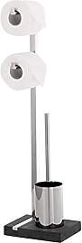 blomus -MENOTO- Stand WC-Garnitur aus poliertem