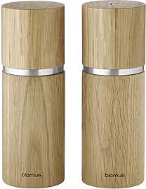 blomus Mühlenset 2tlg -PEPE- | Salz- &