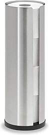 blomus -NEXIO- WC-Rollenhalter aus Edelstahl,