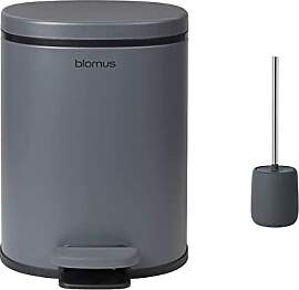 Blomus -PARA- Treteimer aus pulverbeschichtetem