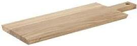 blomus Schneidebrett BORDA braun 44,0 x 15,0 cm, 1 