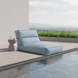 Blomus Stay Gartenliege Kunstfaser